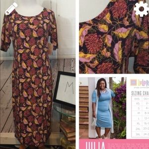 Lularoe Julia dress